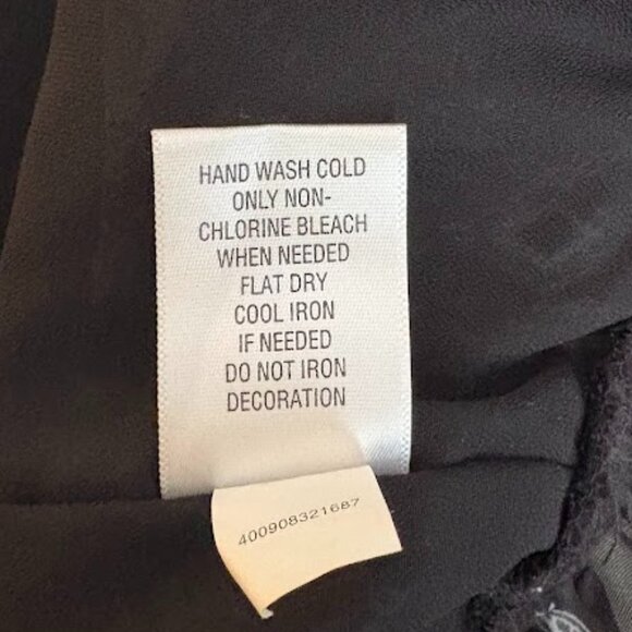 APT 9 Boho Style Sleeveless Blouse Tank with Beading Large - Picture 8 of 8